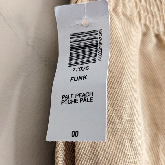 Linen blend Wilfred Funk Short - Picture 4 of 7